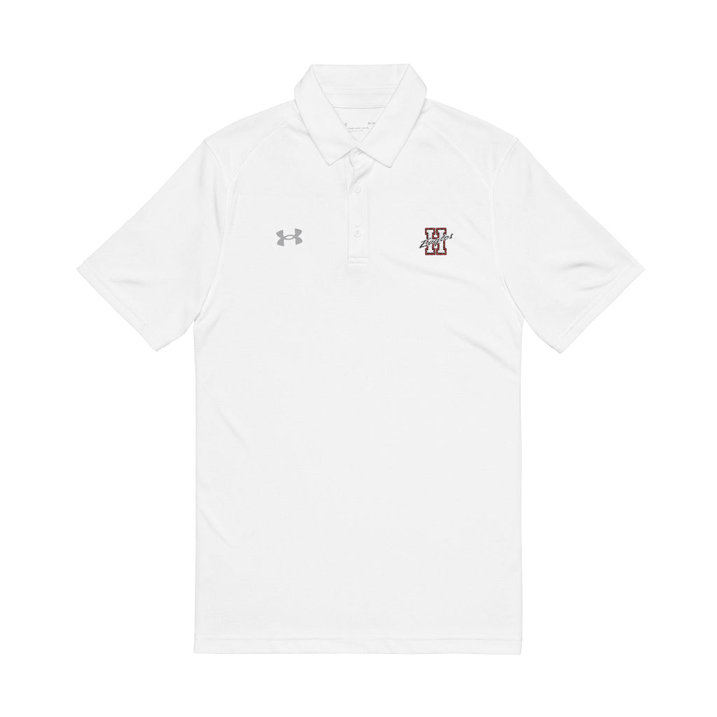 Personalized - Under Armour® Men's Polo Shirt (Embroidery)