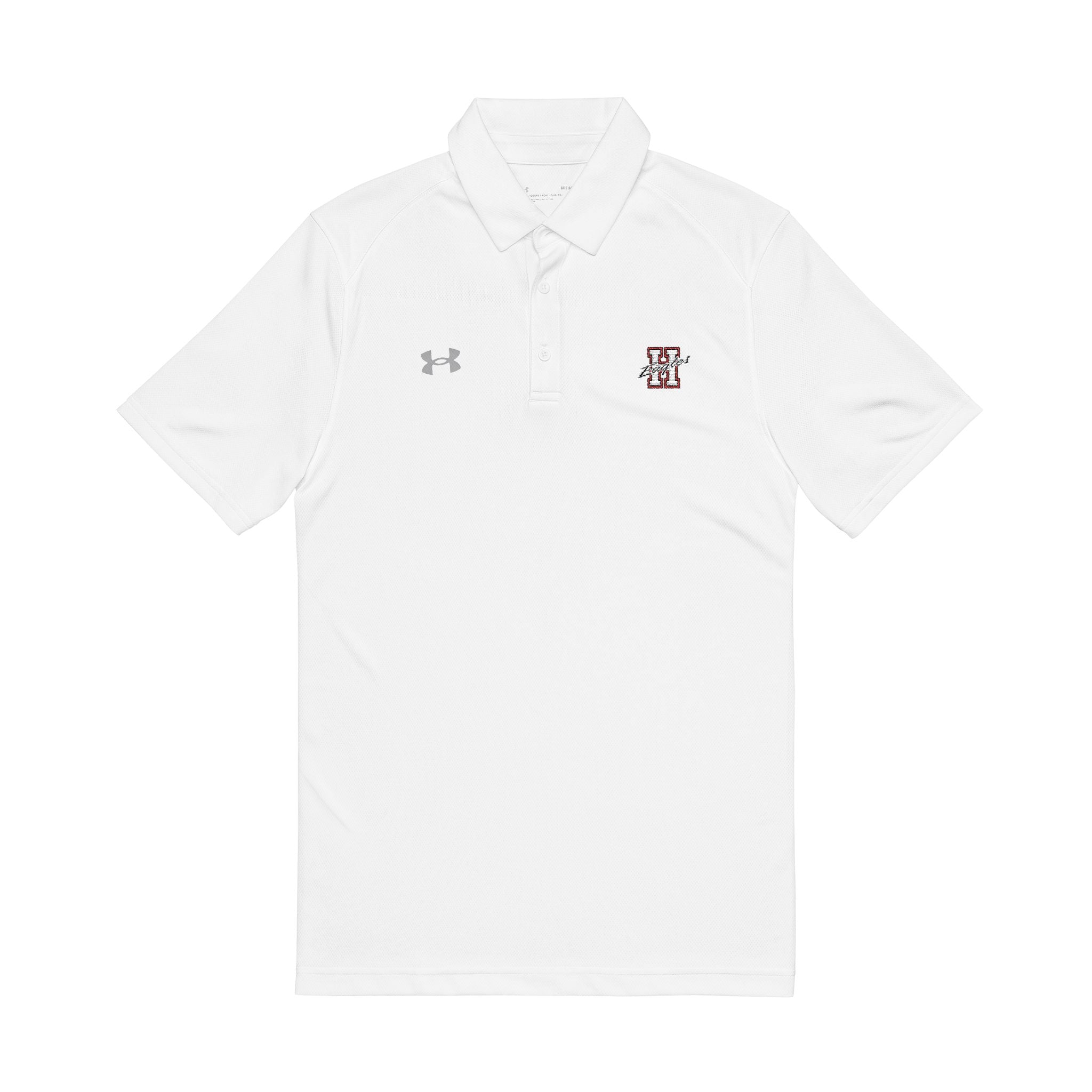 Personalized - Under Armour® Men's Polo Shirt (Embroidery)