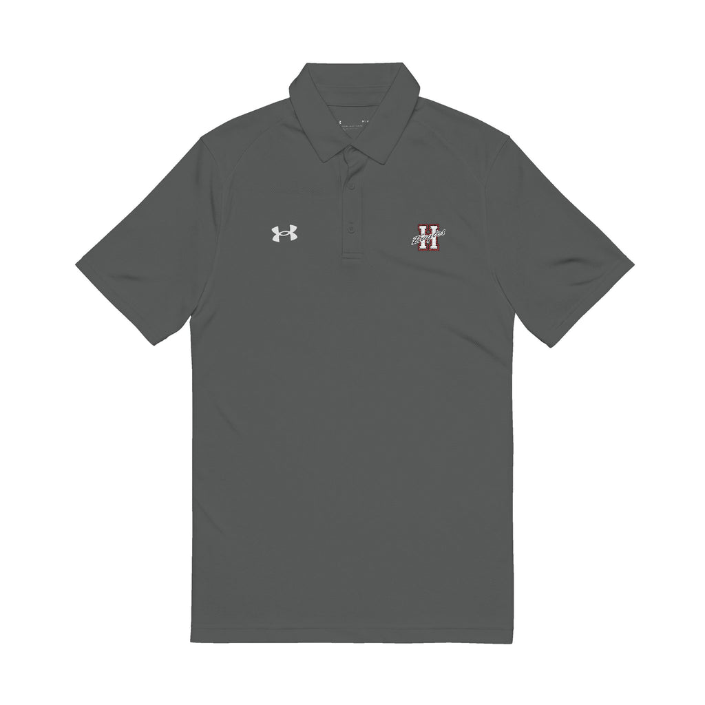 Personalized - Under Armour® Men's Polo Shirt (Embroidery)