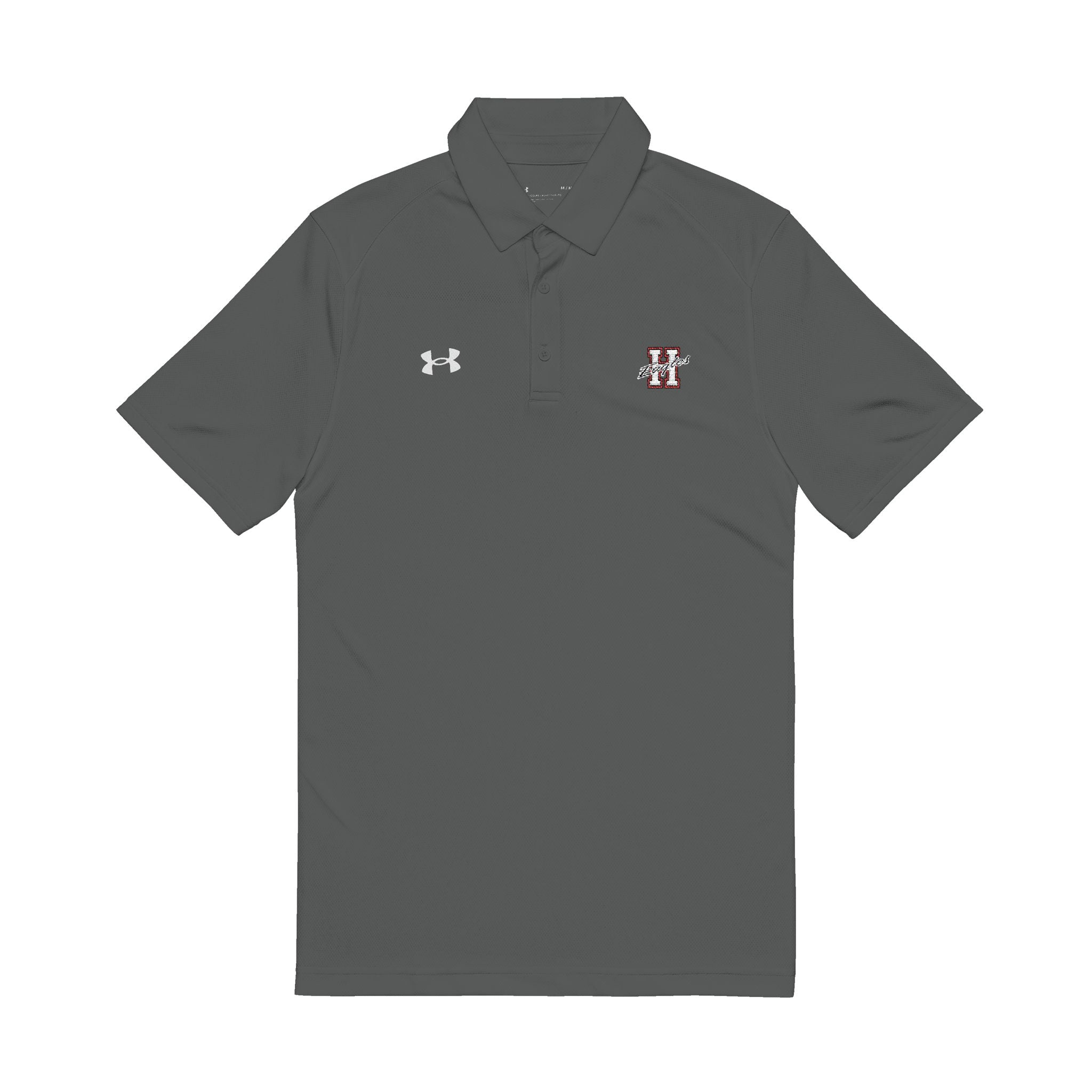 Personalized - Under Armour® Men's Polo Shirt (Embroidery)